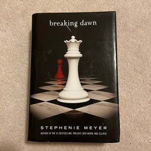 Twilight Saga: Breaking Dawn